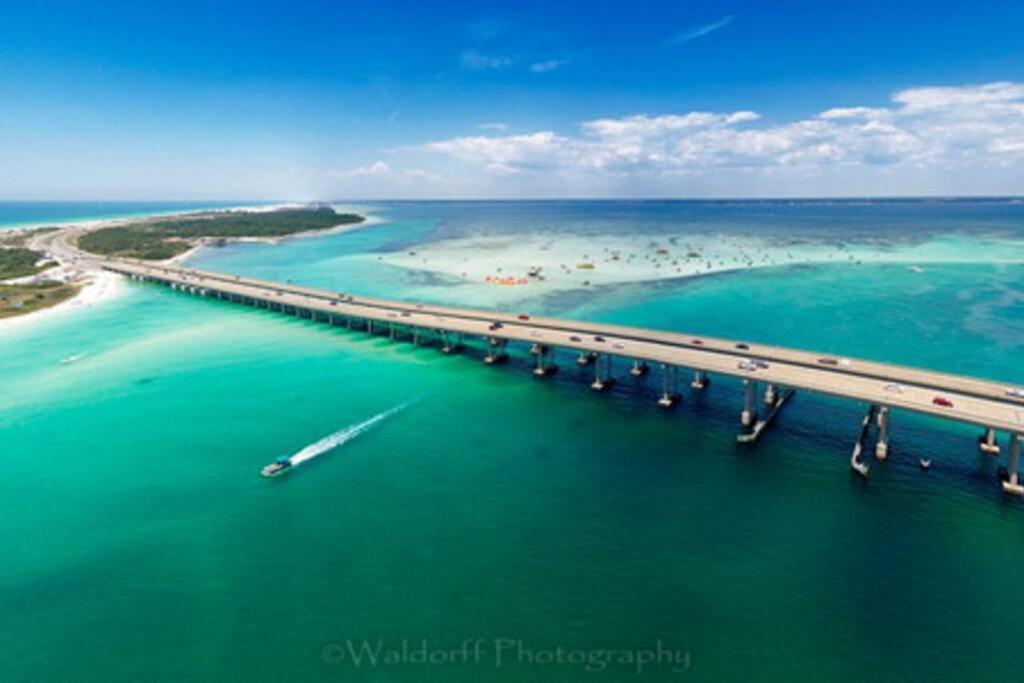Gulf Dunes 506 Hello Sunshine Fort Walton Beach Bagian luar foto
