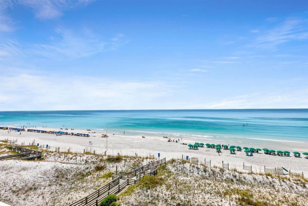 Gulf Dunes 506 Hello Sunshine Fort Walton Beach Bagian luar foto